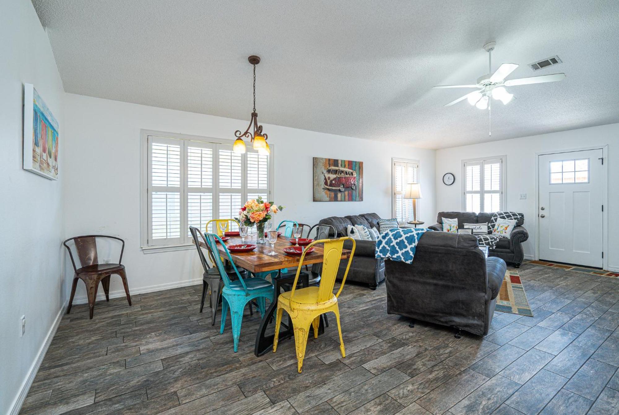 Windstarr Destin- Golf Cart Included, One Level, Close To Beach, Pet Friendly Экстерьер фото
